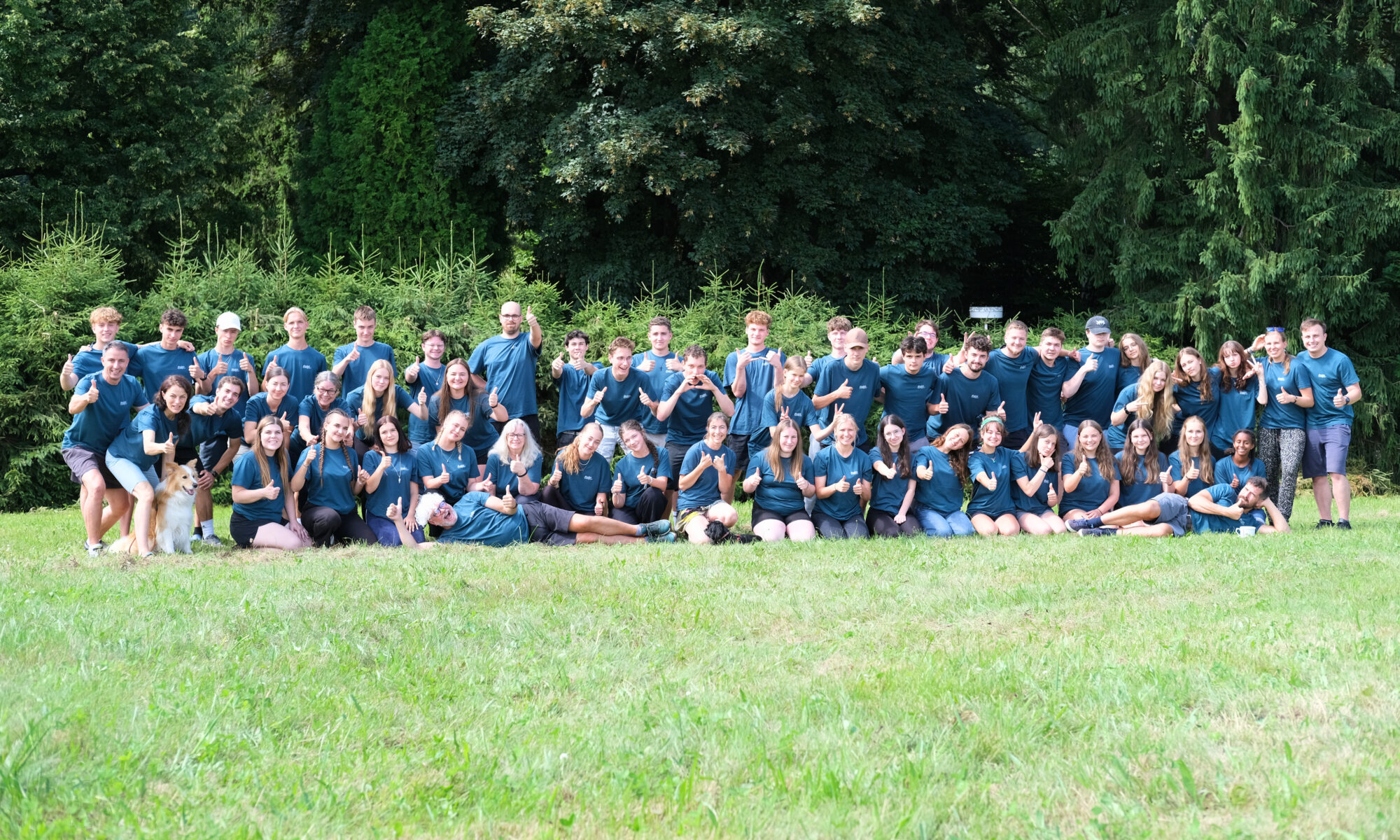 English Camp Pastviny 
