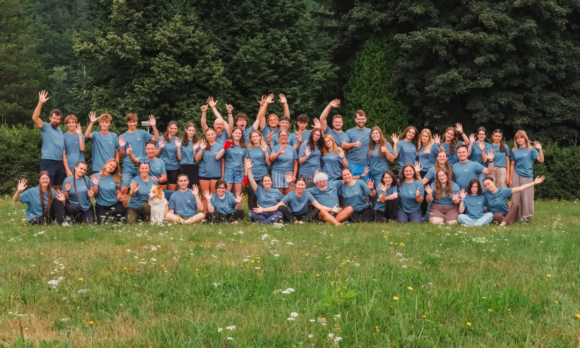 English Camp Pastviny 